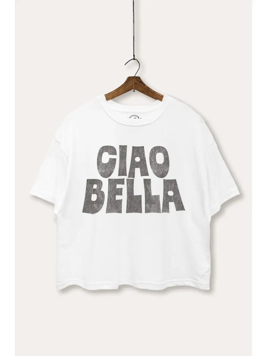 Ciao Ciao Bella Tee