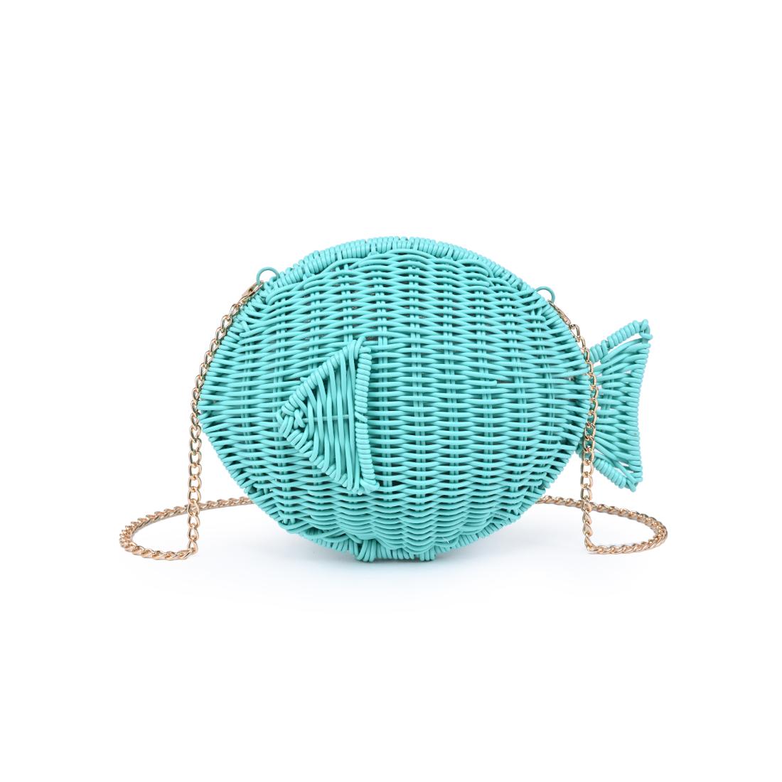 Hooked On Summer Fish Clutch