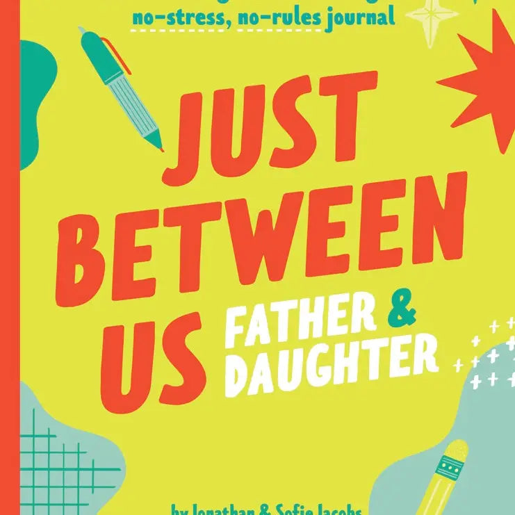 Dad and daughter journal
Father daughter journal
Relationship journal
Keepsake journal
Interactive journal
Co-written journal
Prompt journal
Advice journal
Conversation journal
Father daughter activities
Father daughter bonding
Gift for dad from daughter
Gift for daughter from dad