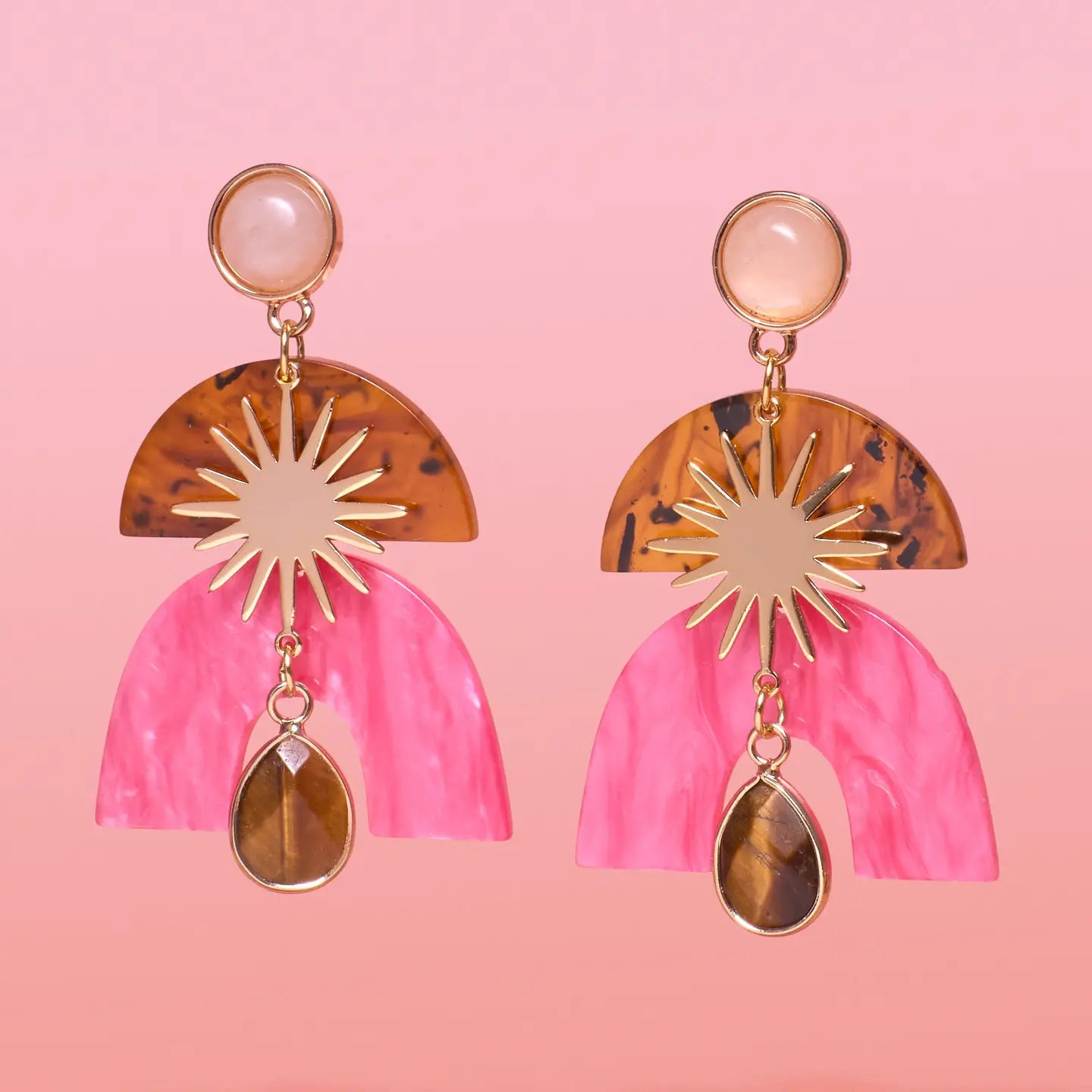 Main Character Energy Statement Earrings