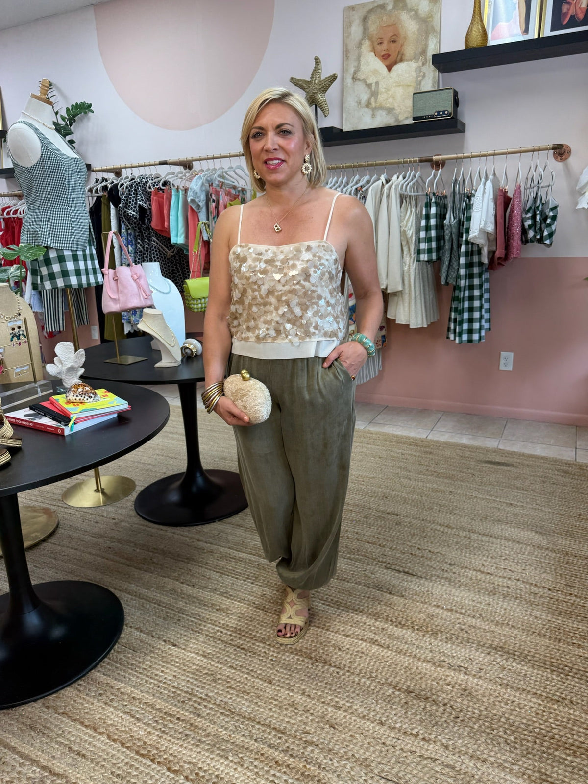 Take the Scenic Route Pants Lucy Paris