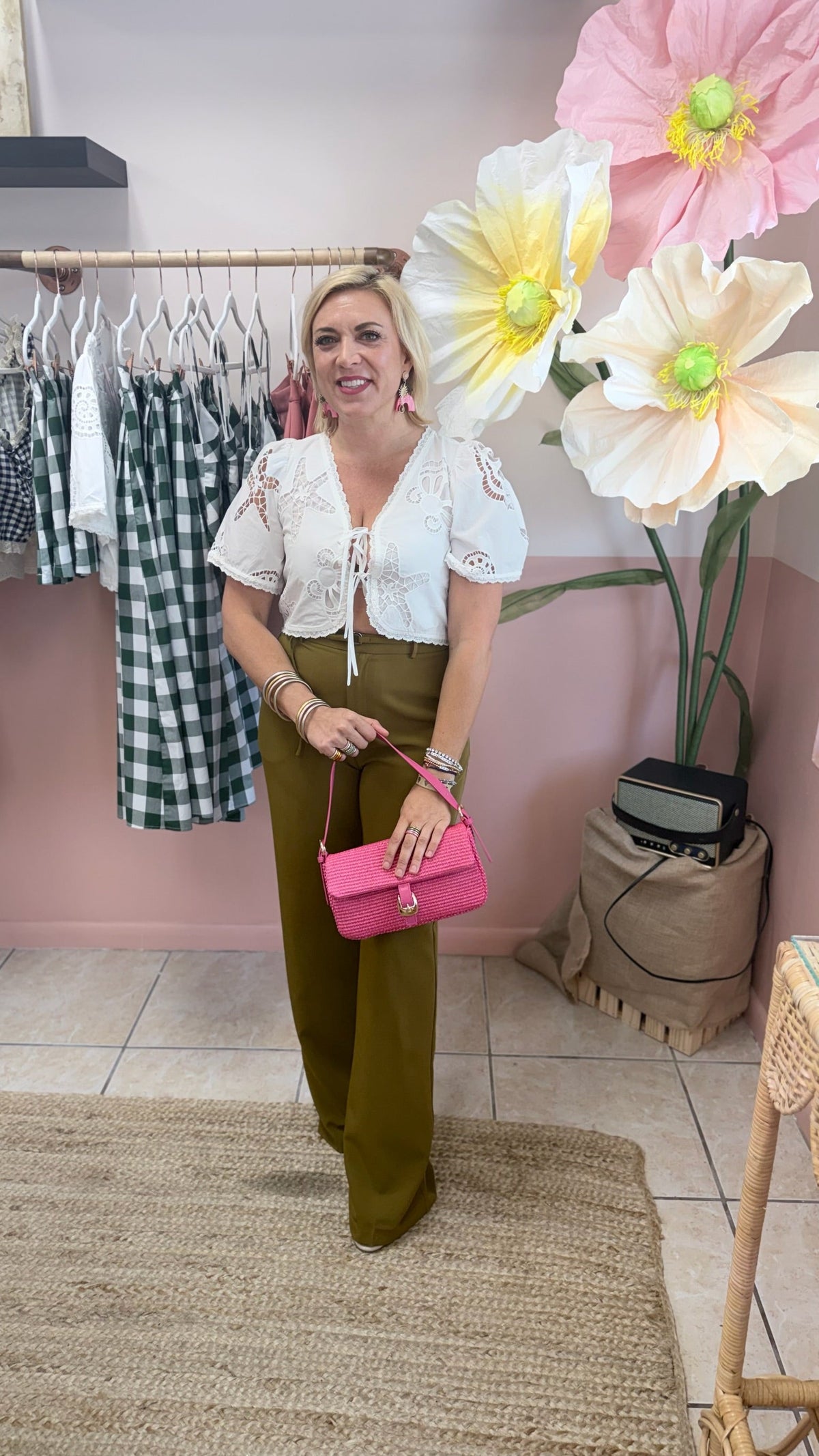 Take the Scenic Route Pants Lucy Paris