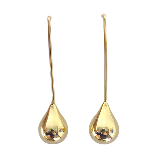 Willow Drop Earring - The Spark Boutique