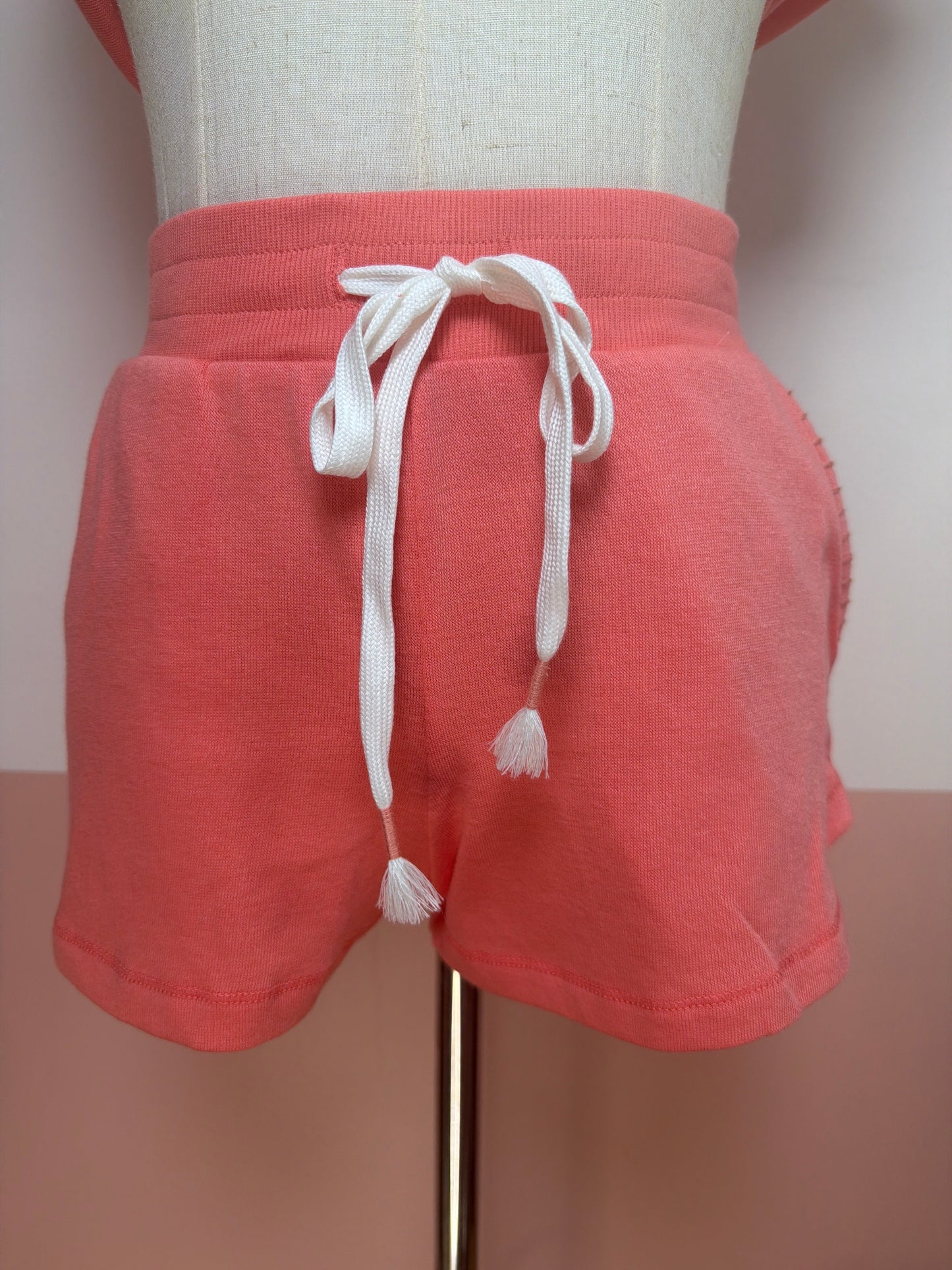 Sip Happens Sweat Shorts - The Spark Boutique