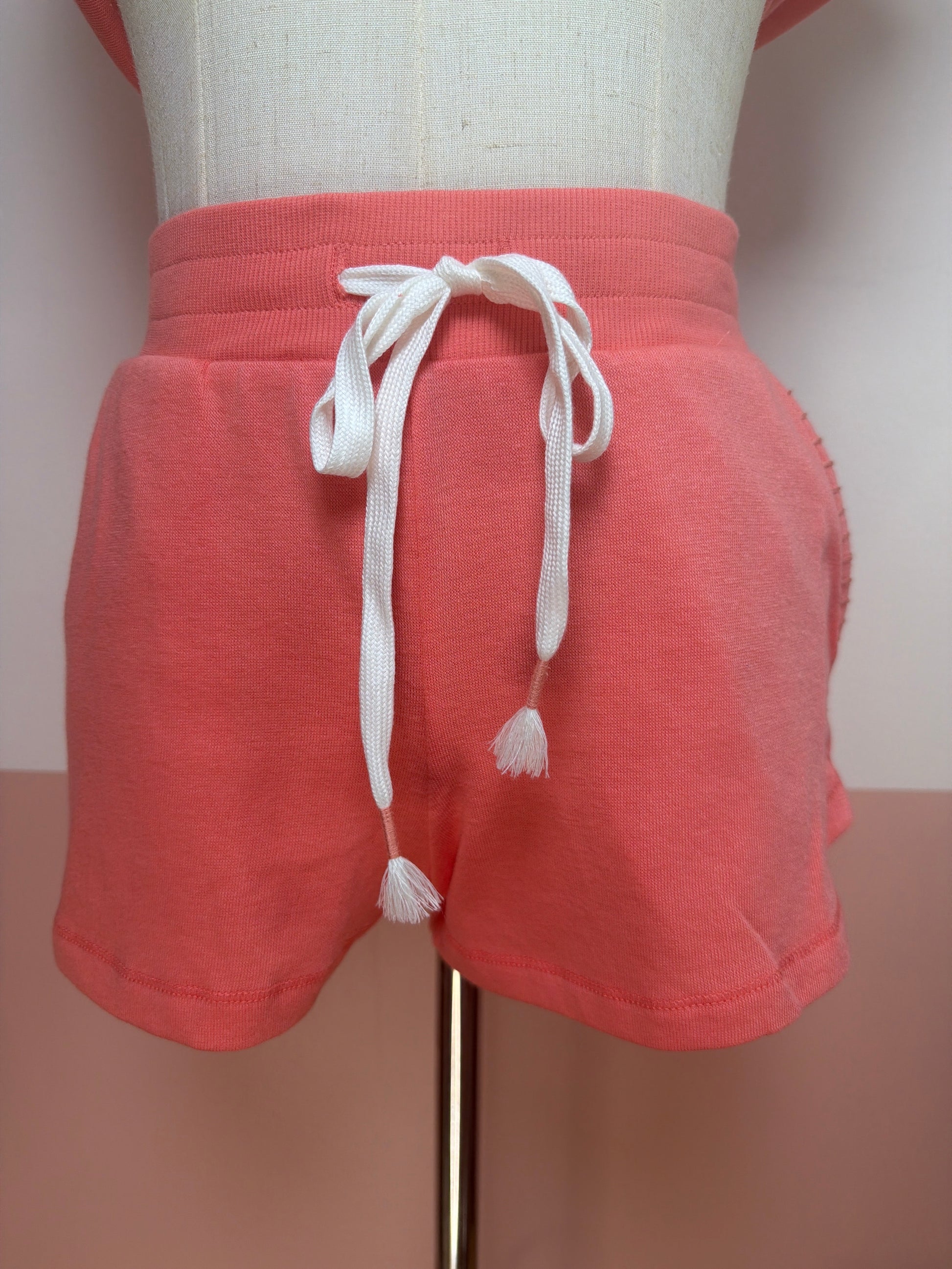 Sip Happens Sweat Shorts - The Spark Boutique