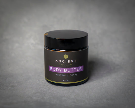 Body Butter - Ancient Tallow Ancient Tallow