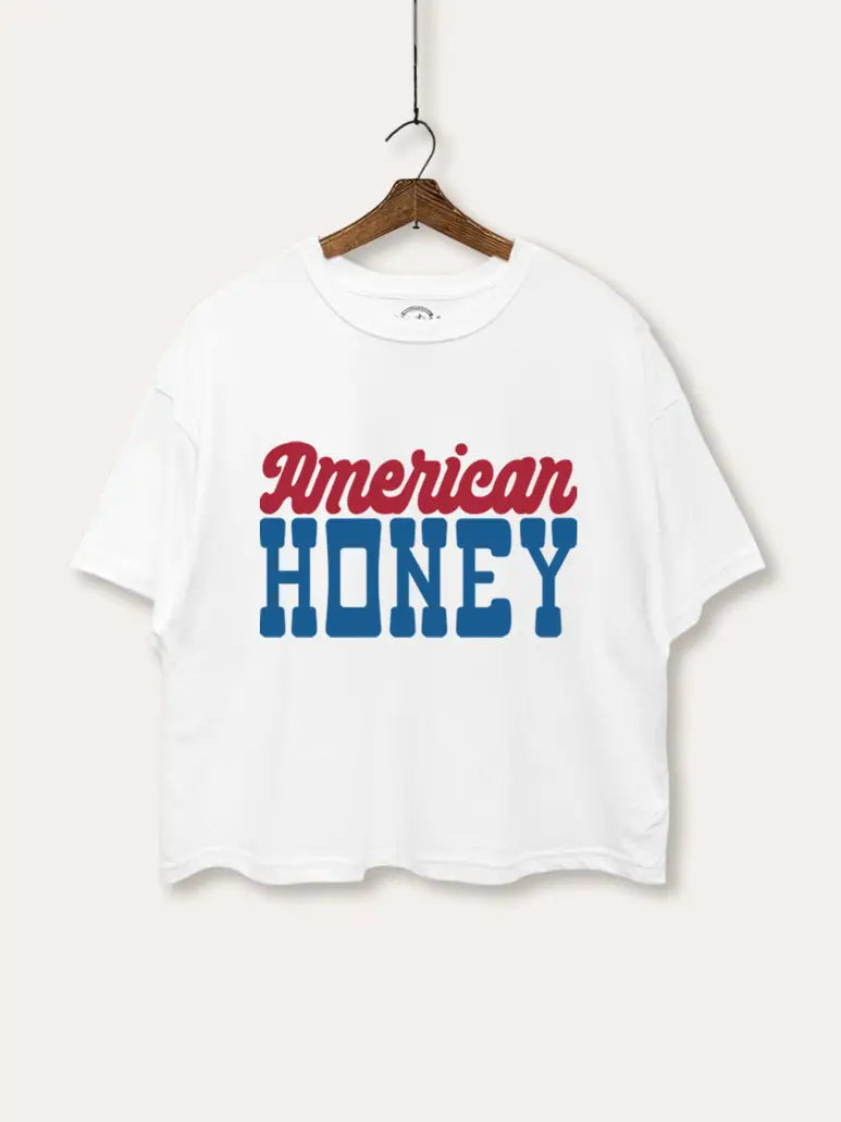 American Honey Tee