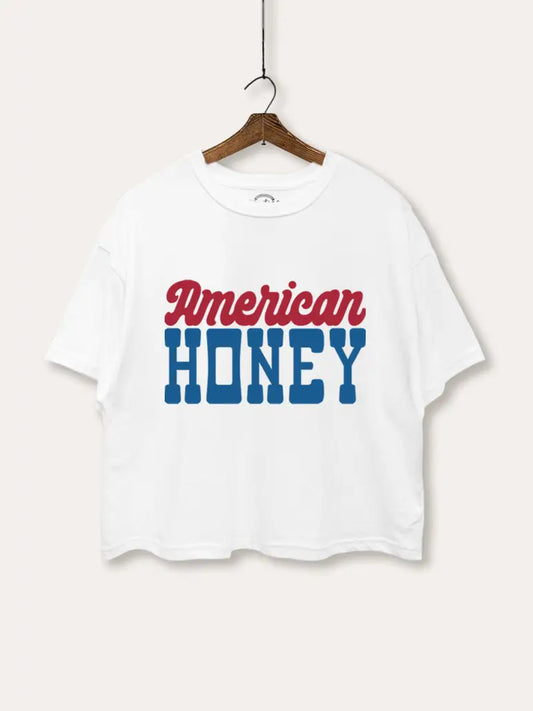 American Honey Tee
