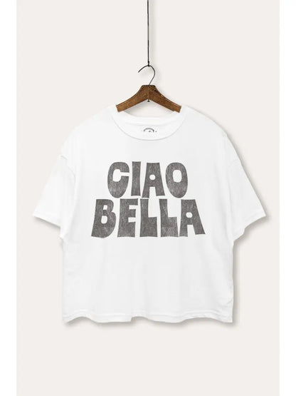 Ciao Ciao Bella Tee
