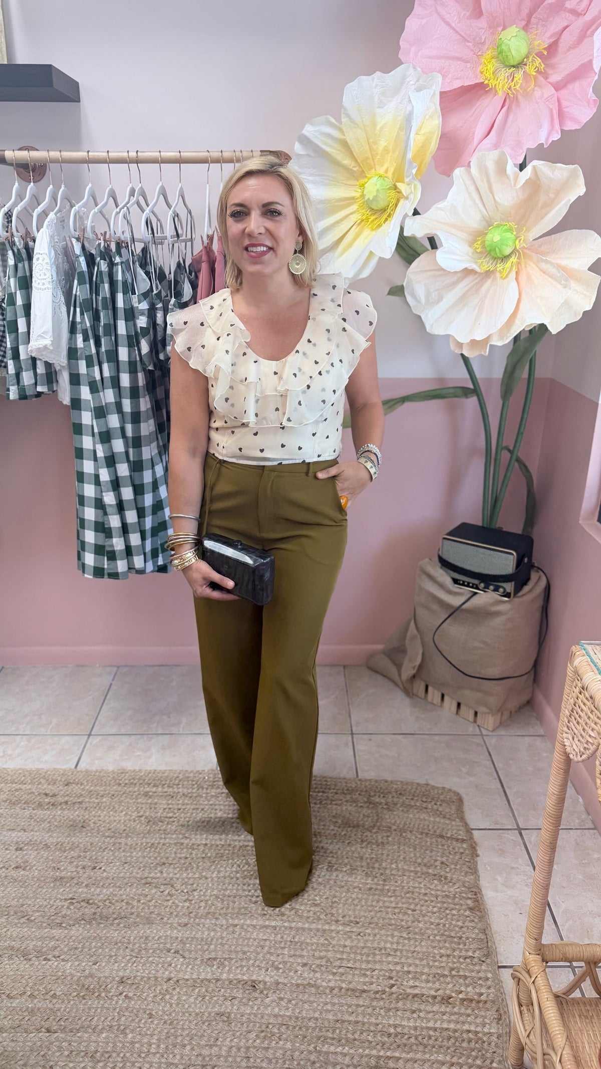 Take the Scenic Route Pants Lucy Paris