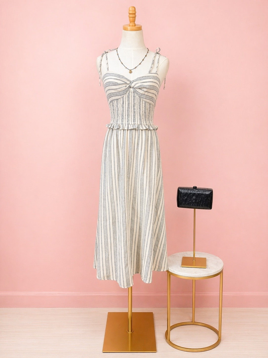 Take Me to the Coast Dress - The Spark Boutique