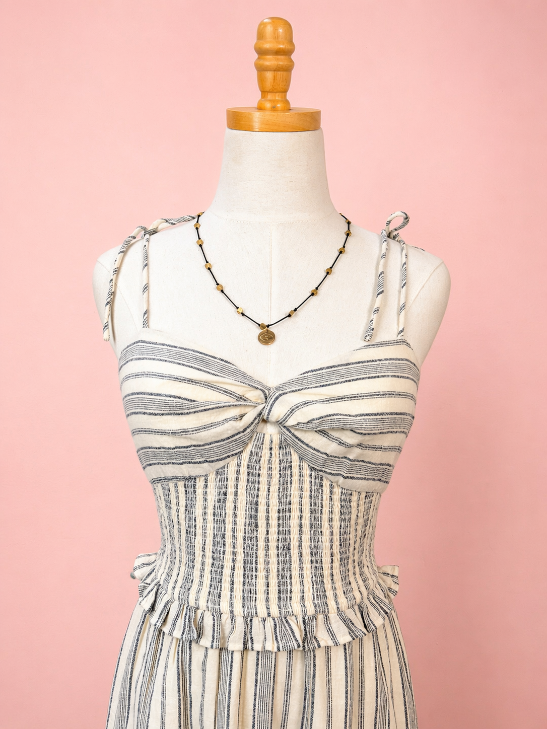 Take Me to the Coast Dress - The Spark Boutique