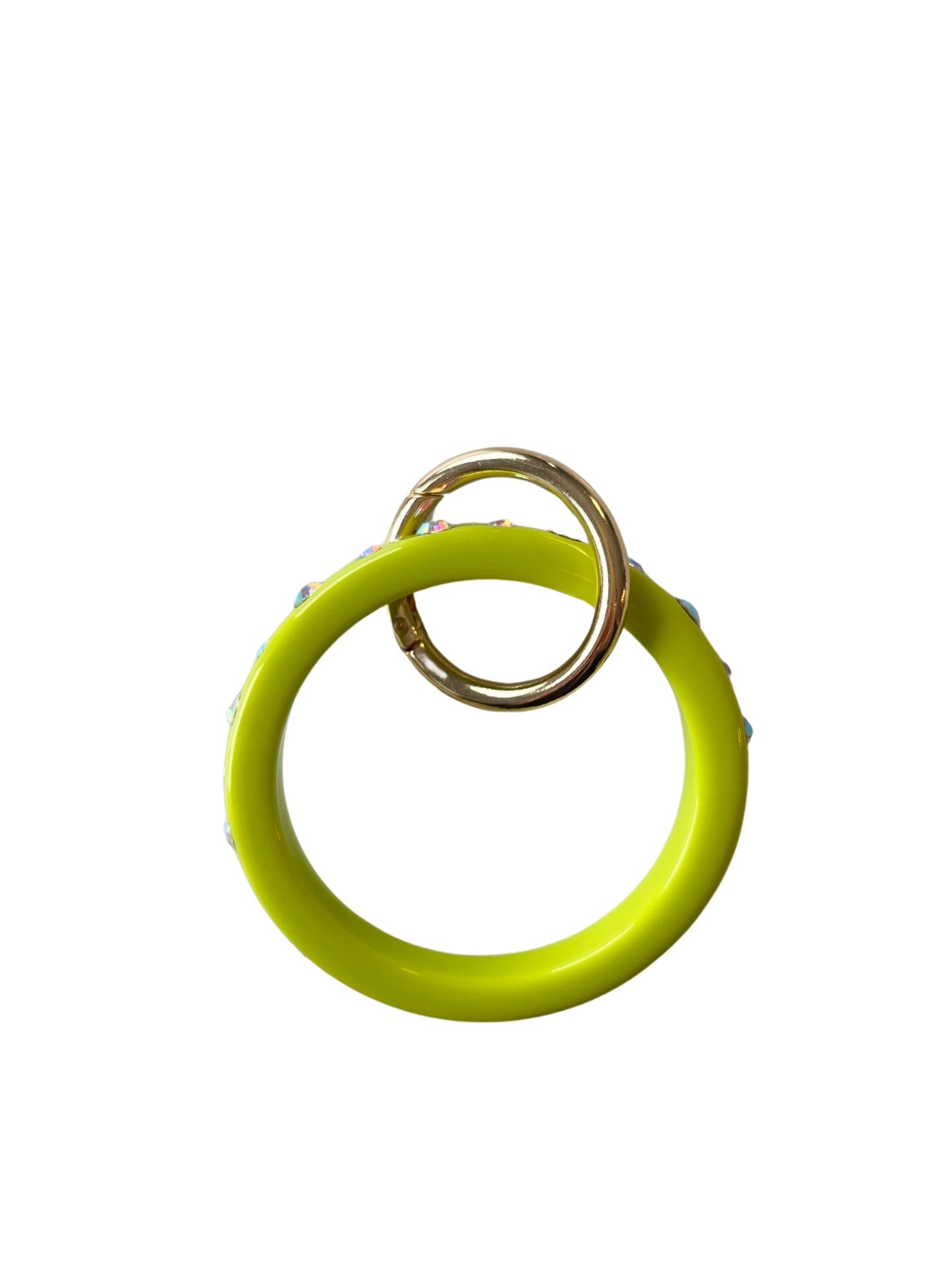 Sally Shimmer Bangle/Keychain Smith and Co Jewelry