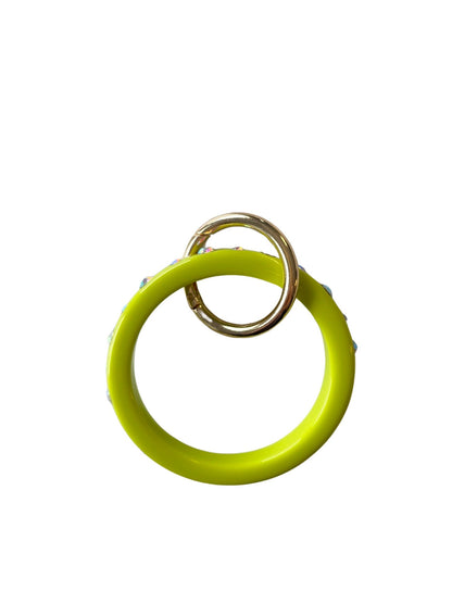 Sally Shimmer Bangle/Keychain Smith and Co Jewelry