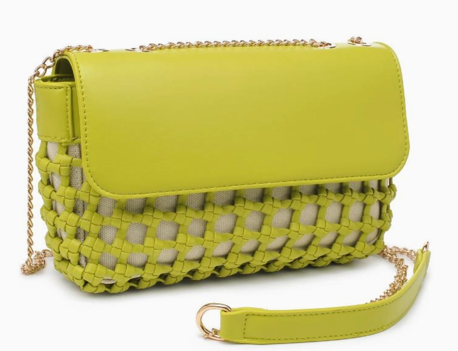 Meet me in Capri Crossbody
