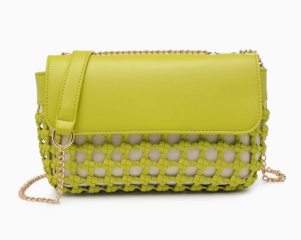 Meet me in Capri Crossbody