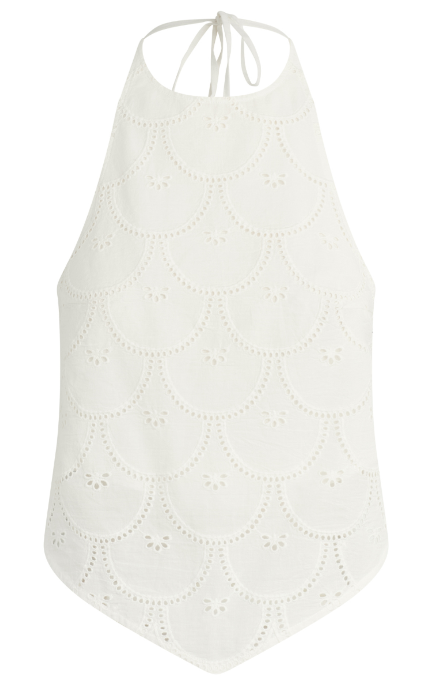 Meet Me at The Breakers Halter Top - The Spark Boutique