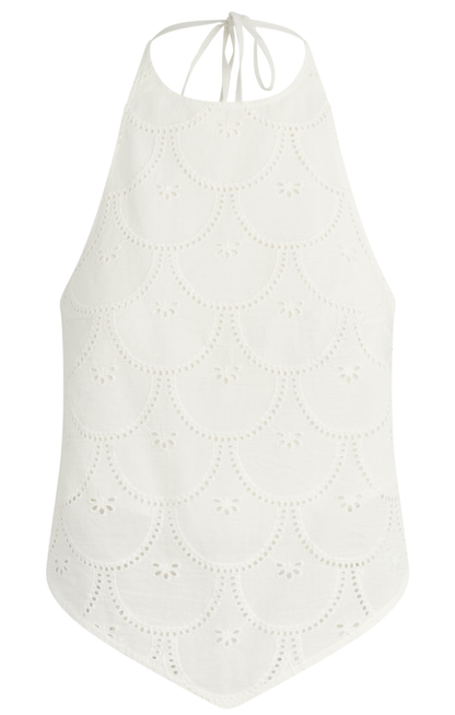 Meet Me at The Breakers Halter Top - The Spark Boutique