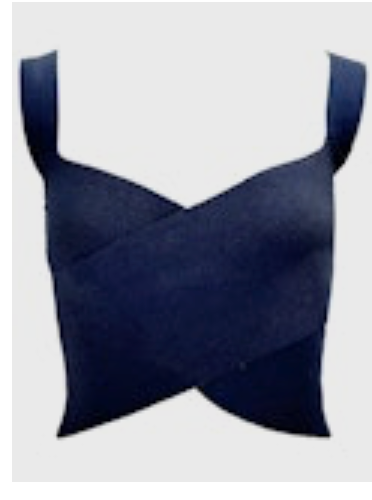 Midnight Muse Knit Top - The Spark Boutique