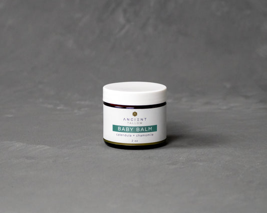 Baby Balm Lotion Ancient Tallow