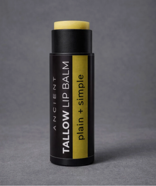 Ancient Tallow - Lip Balm - The Spark Boutique