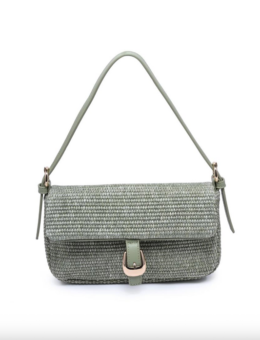 Lunch in Positano Crossbody