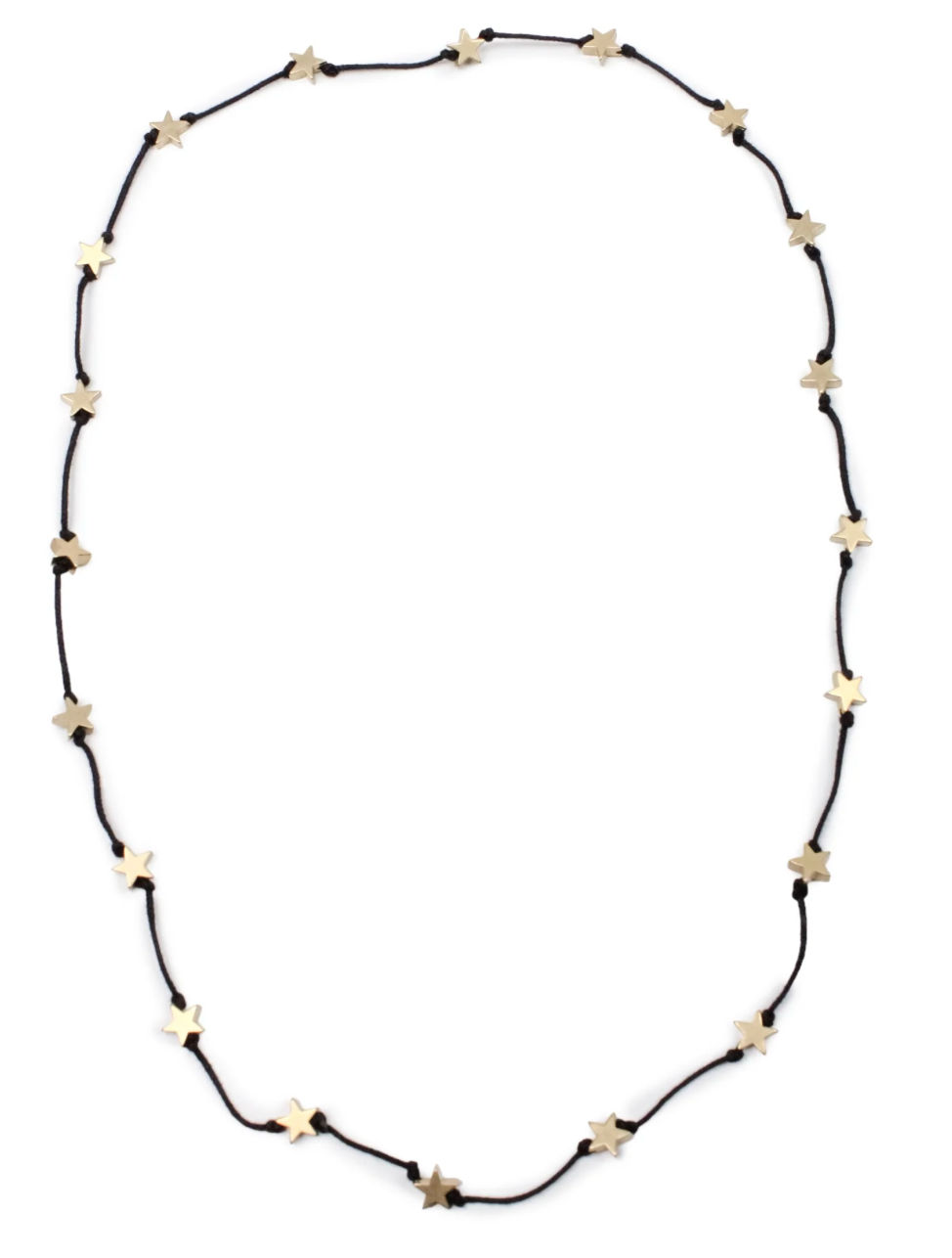 Gia Celestial Golden Heart Necklace Love is Project