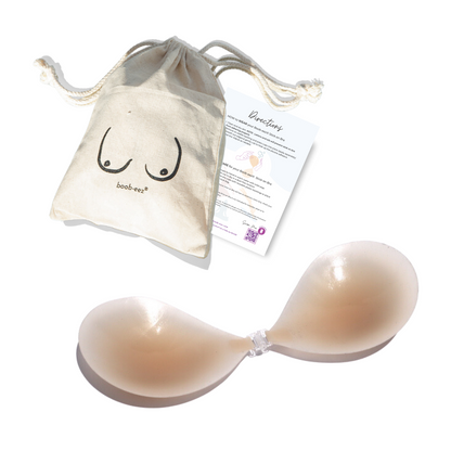 Silicone Stick-on Bra, a staple for curated boutique fashion and chic affordable style available at your Womens Boutique West Palm Beach, FL.

