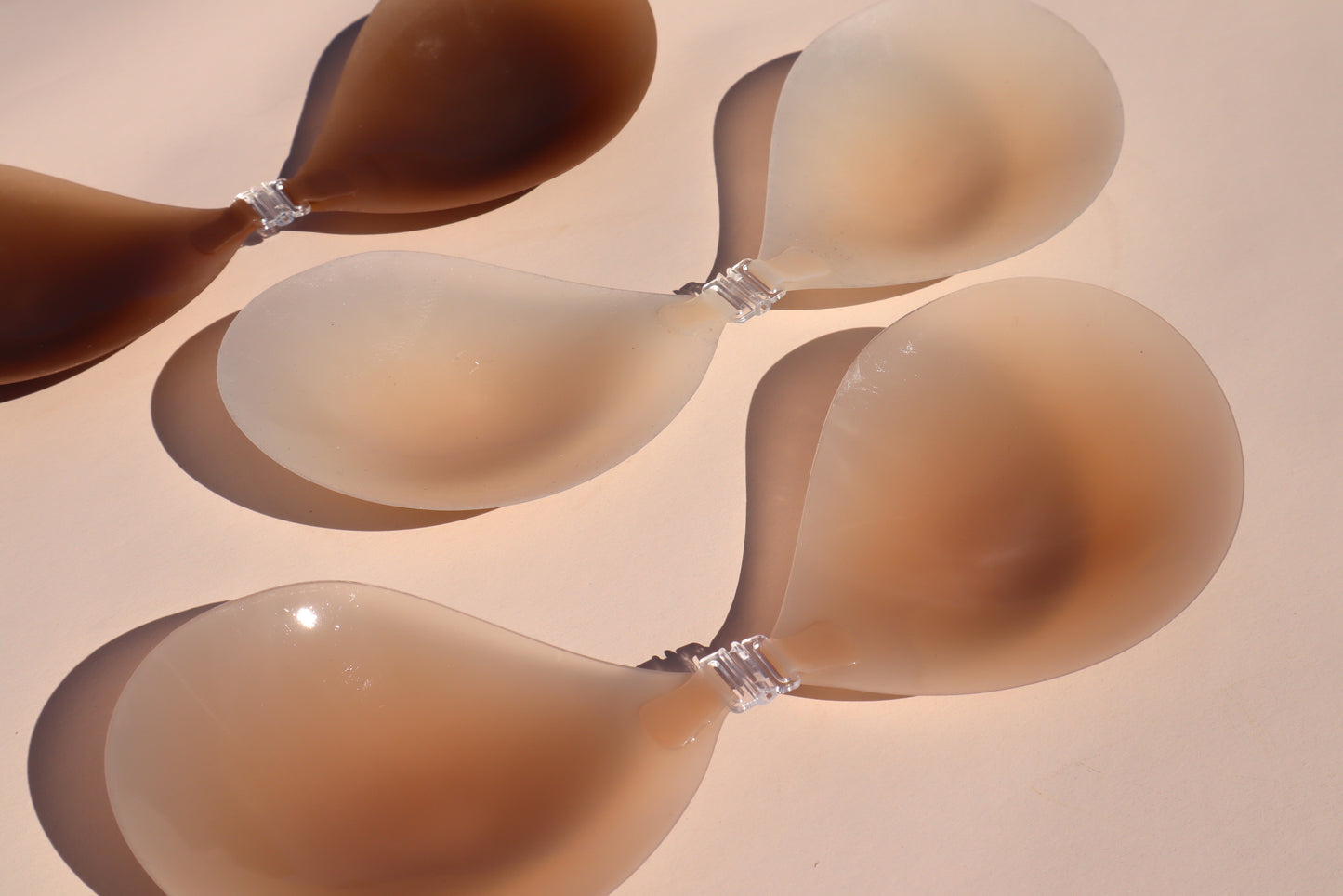 Silicone Stick on Bra, a staple for curated boutique fashion and chic affordable style available at your Womens Boutique West Palm Beach, FL.