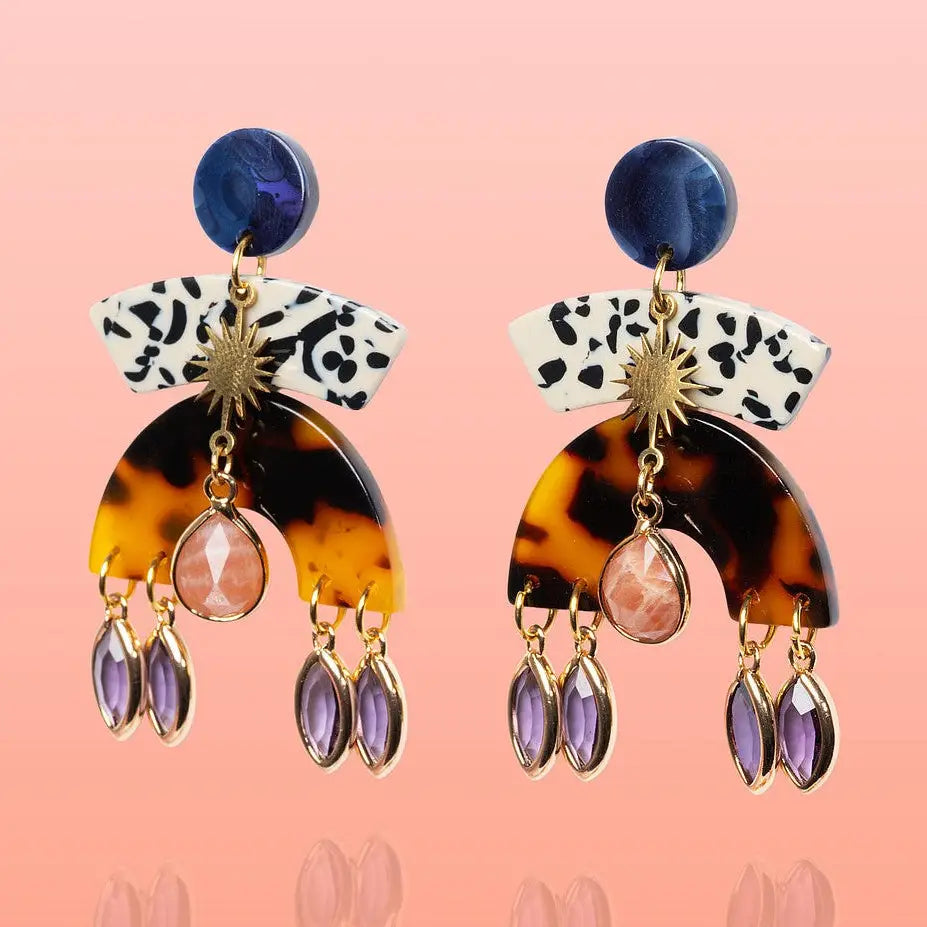 The After Hours Statement Earrings