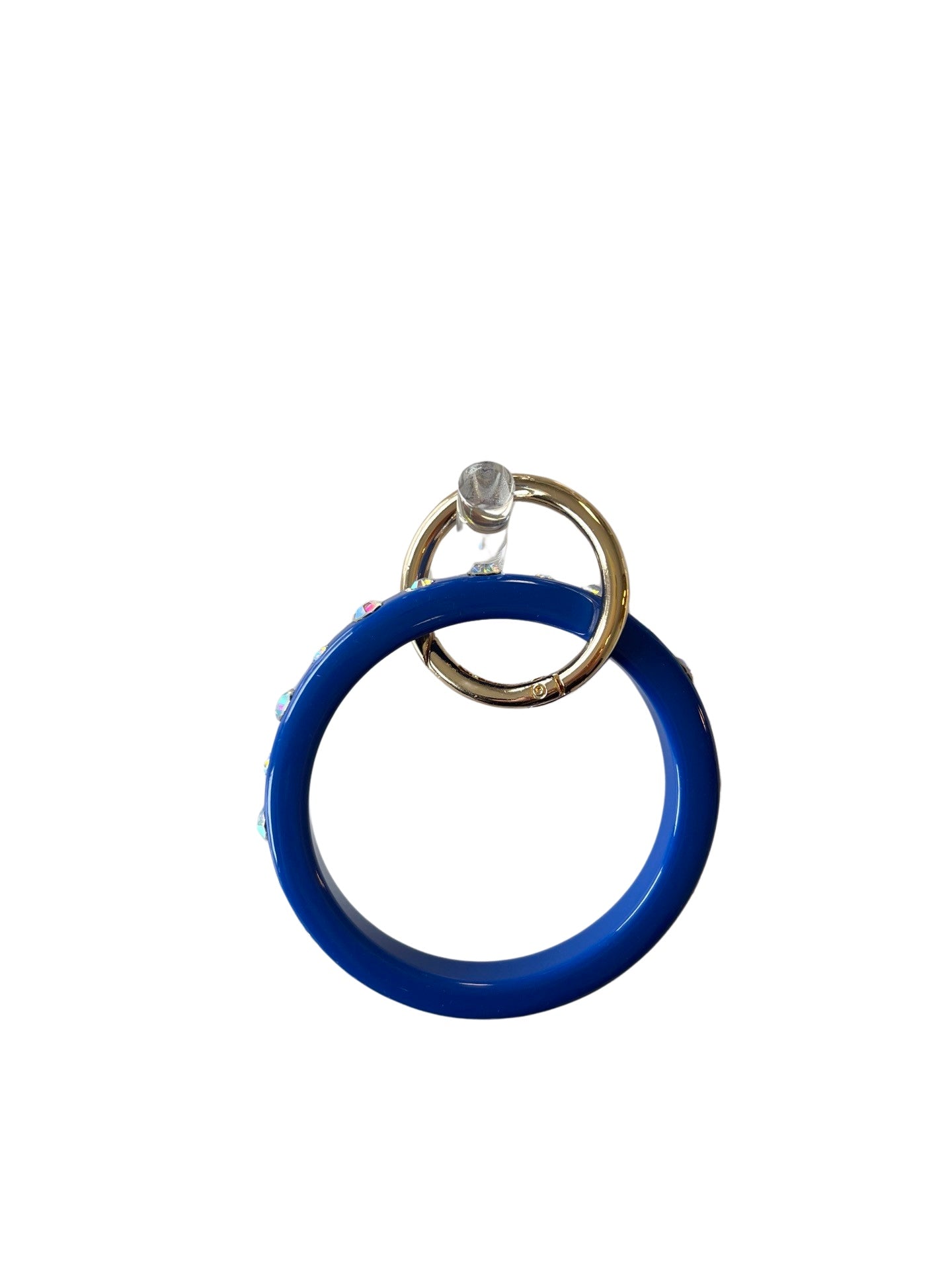 Sally Shimmer Bangle/Keychain Smith and Co Jewelry