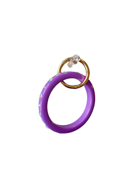 Sally Shimmer Bangle/Keychain Smith and Co Jewelry