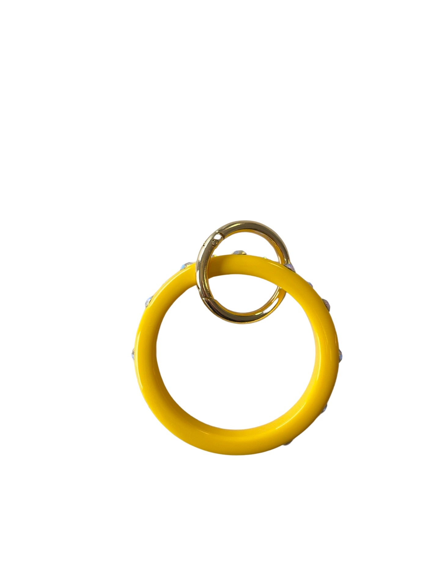Sally Shimmer Bangle/Keychain Smith and Co Jewelry