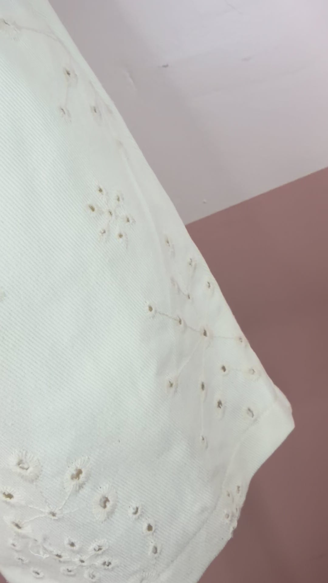 Angelique Ivory Eyelet Romper - The Spark Boutique . Angelique ivory eyelet romper with delicate cutout detailing